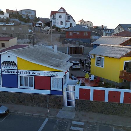Wildhorses B&B And Self Catering Luderitz Luaran gambar