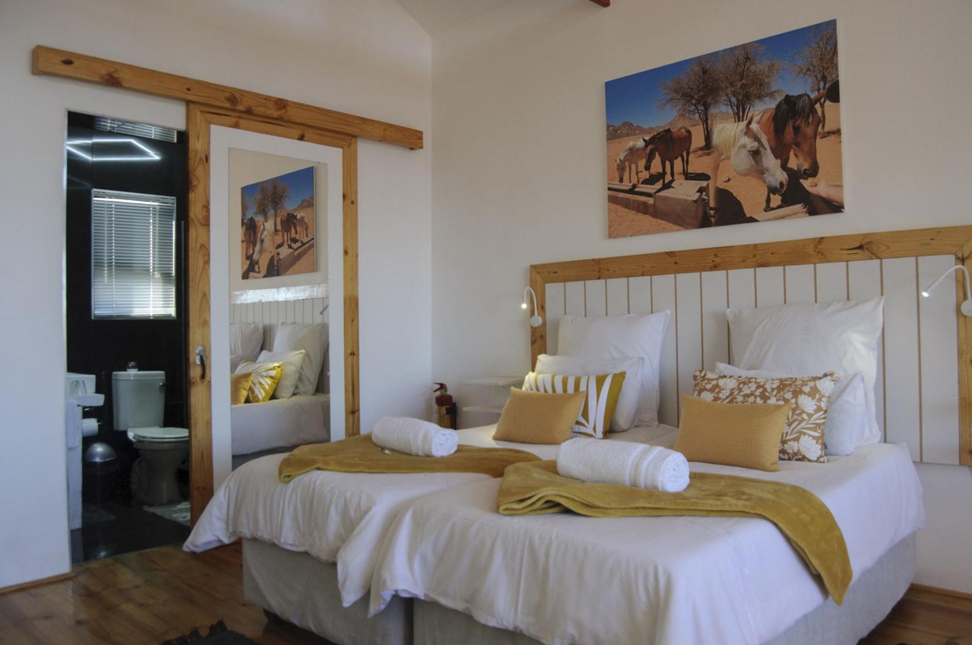 Wildhorses B&B And Self Catering Luderitz Luaran gambar