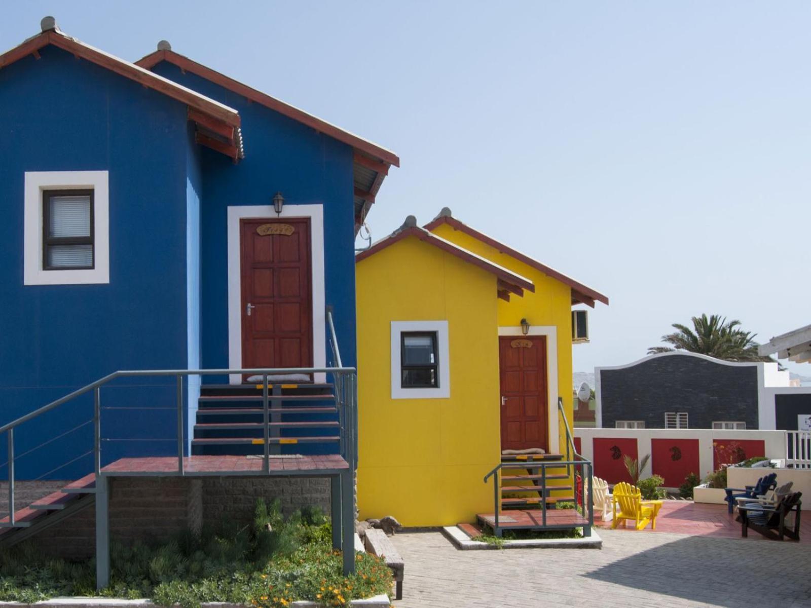 Wildhorses B&B And Self Catering Luderitz Luaran gambar
